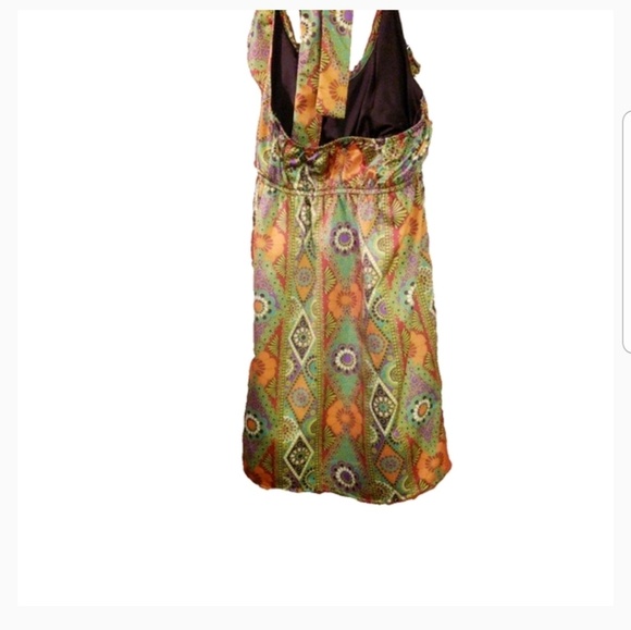 DeJaVue by Judith March Dress Small - Picture 7 of 8